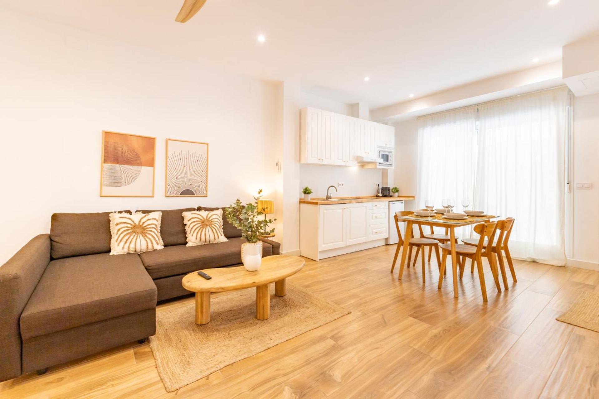 Isg Apartments Triana Estudio 2 إشبيلية المظهر الخارجي الصورة