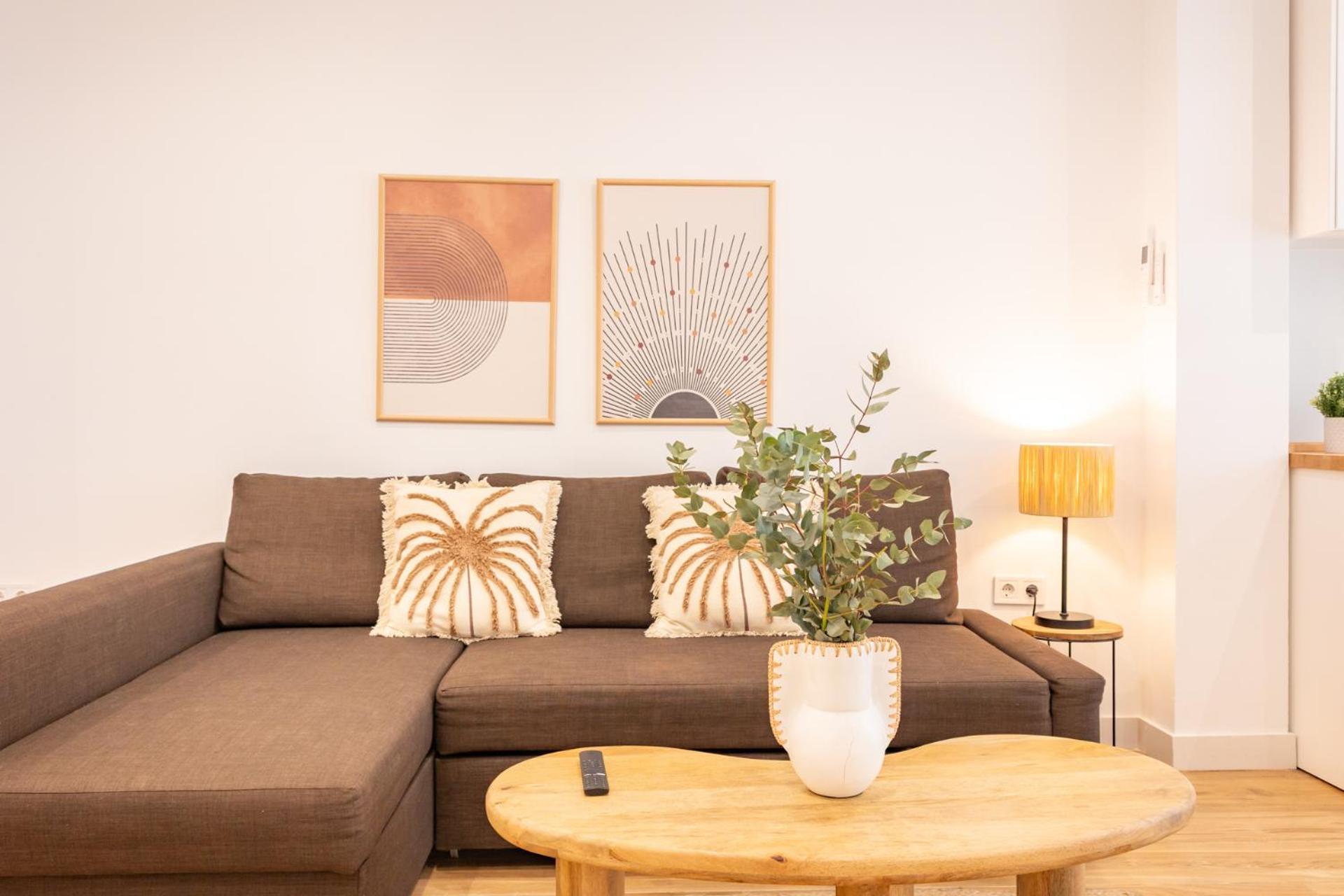Isg Apartments Triana Estudio 2 إشبيلية المظهر الخارجي الصورة