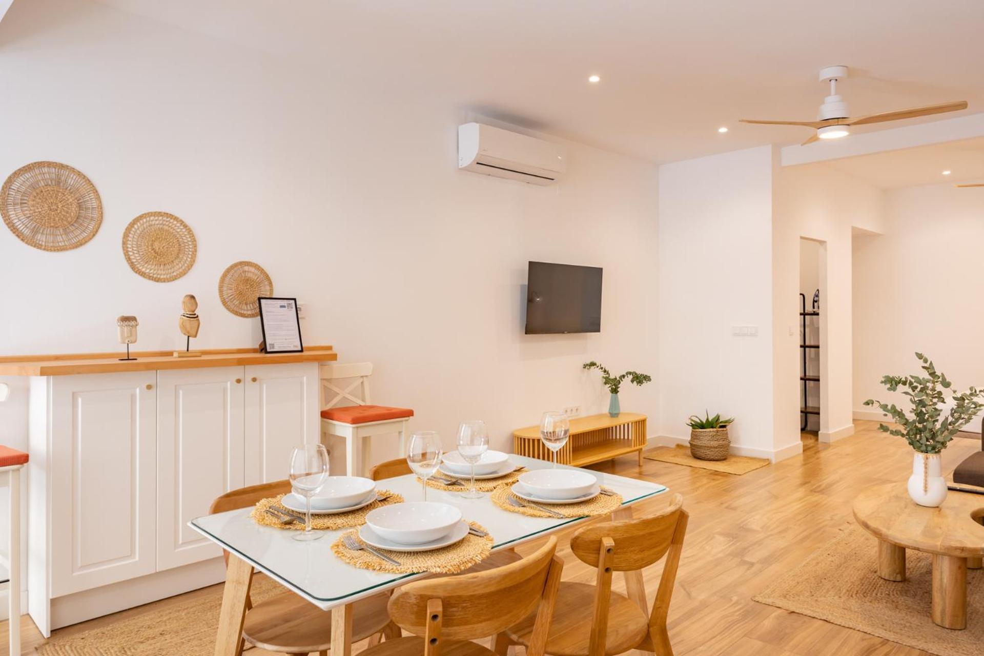 Isg Apartments Triana Estudio 2 إشبيلية المظهر الخارجي الصورة