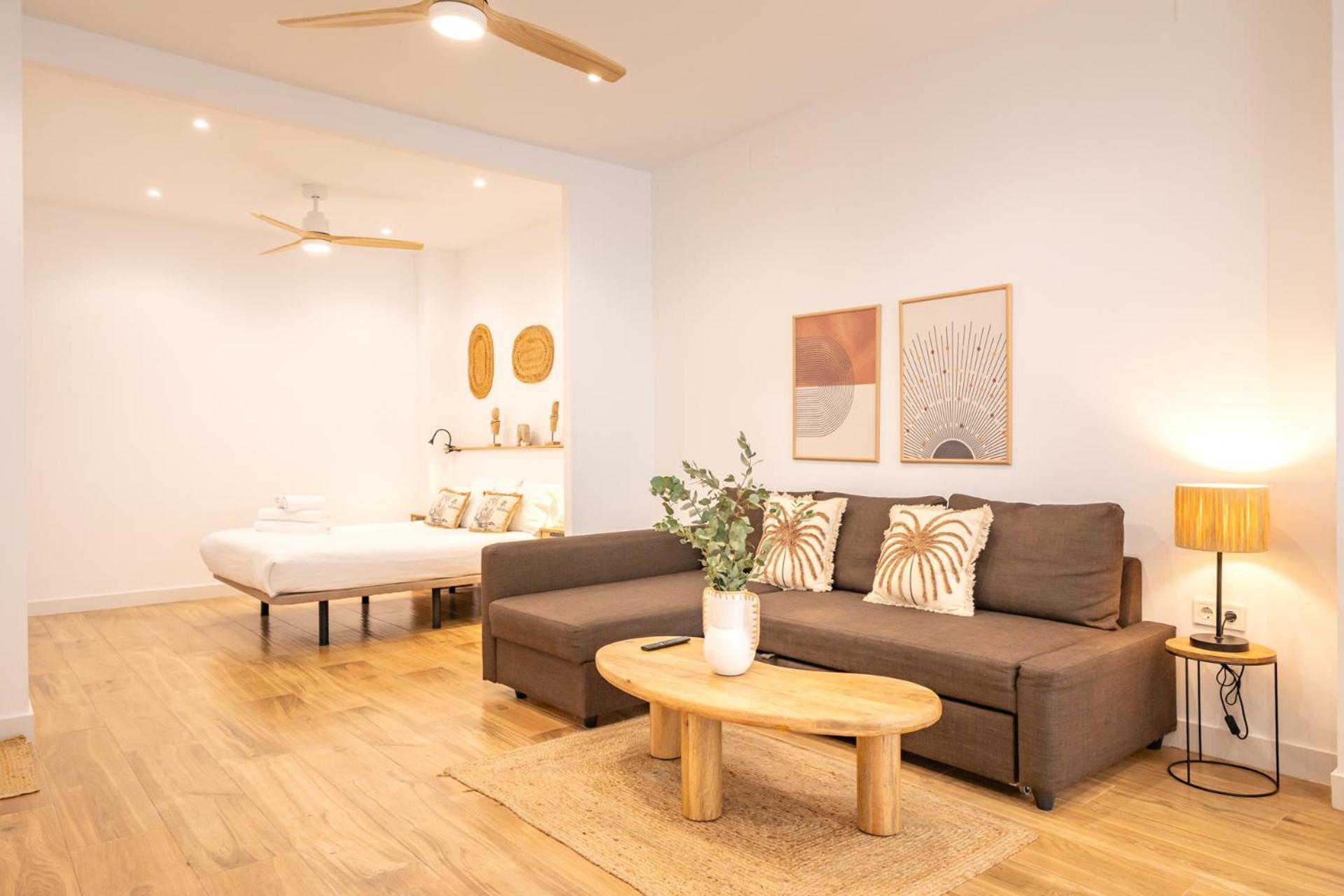 Isg Apartments Triana Estudio 2 إشبيلية المظهر الخارجي الصورة