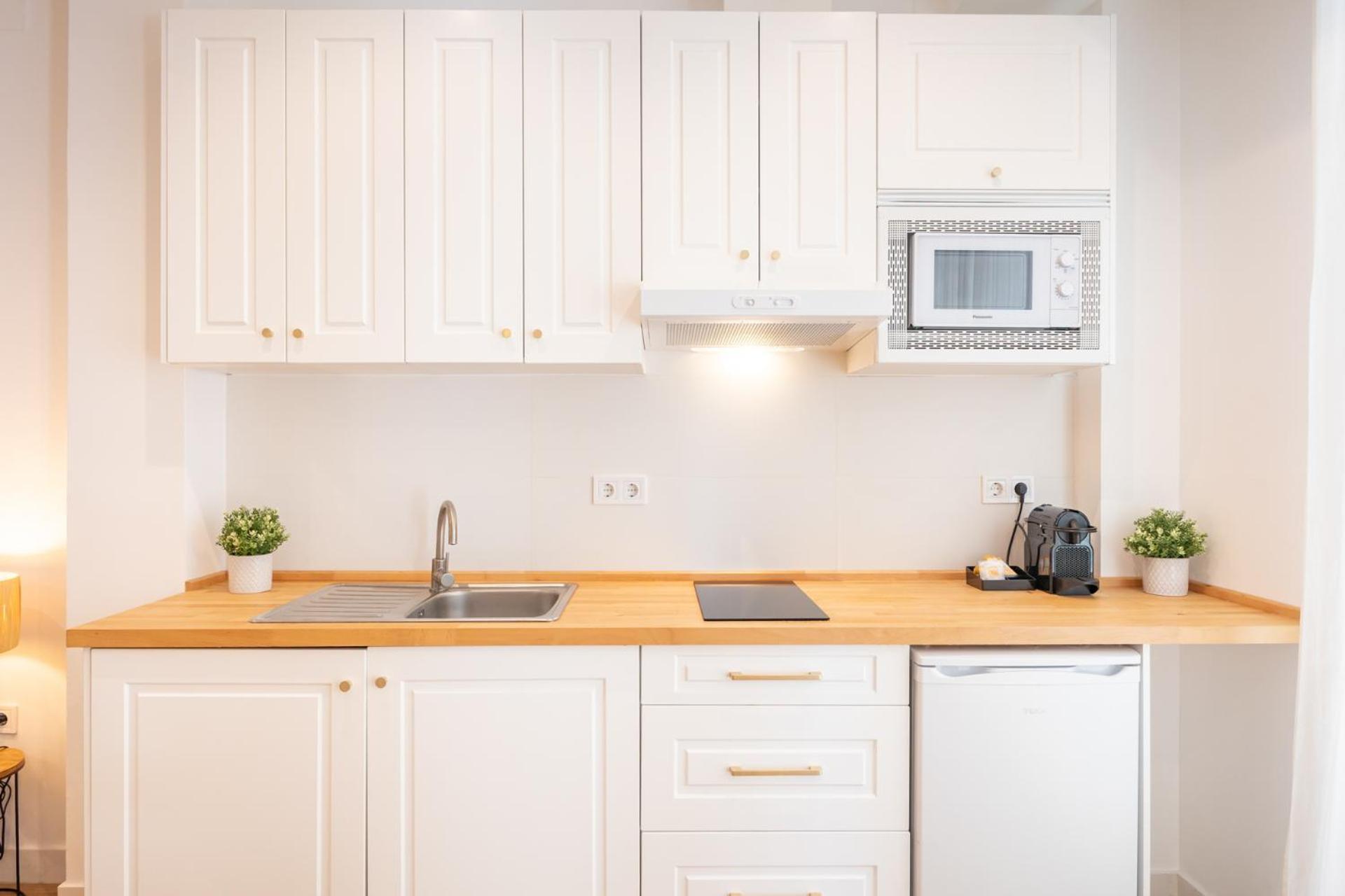Isg Apartments Triana Estudio 2 إشبيلية المظهر الخارجي الصورة