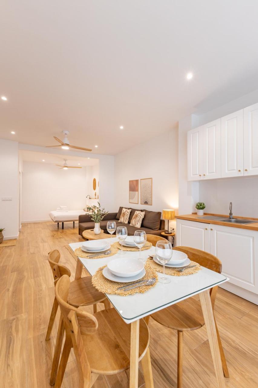 Isg Apartments Triana Estudio 2 إشبيلية المظهر الخارجي الصورة