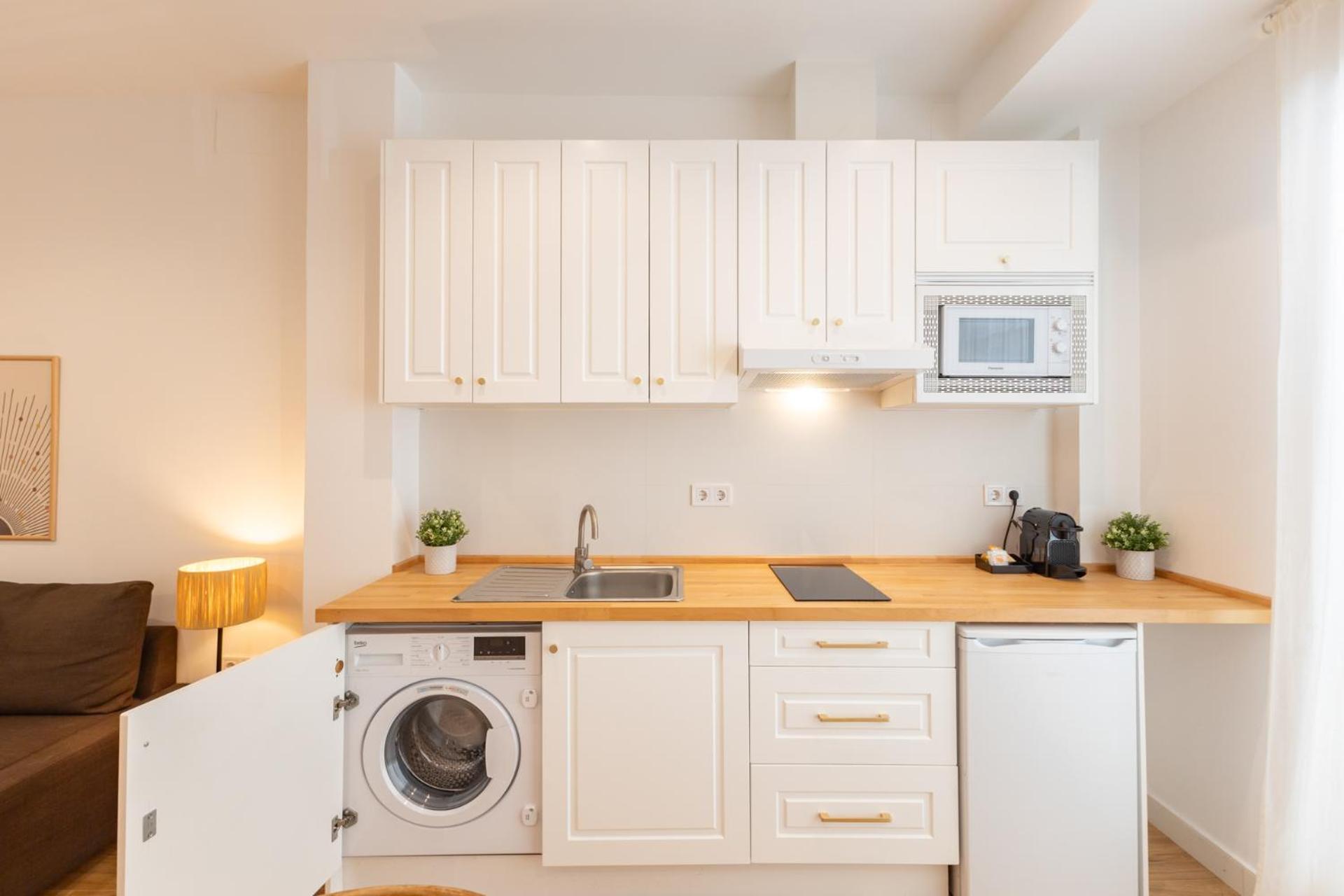 Isg Apartments Triana Estudio 2 إشبيلية المظهر الخارجي الصورة