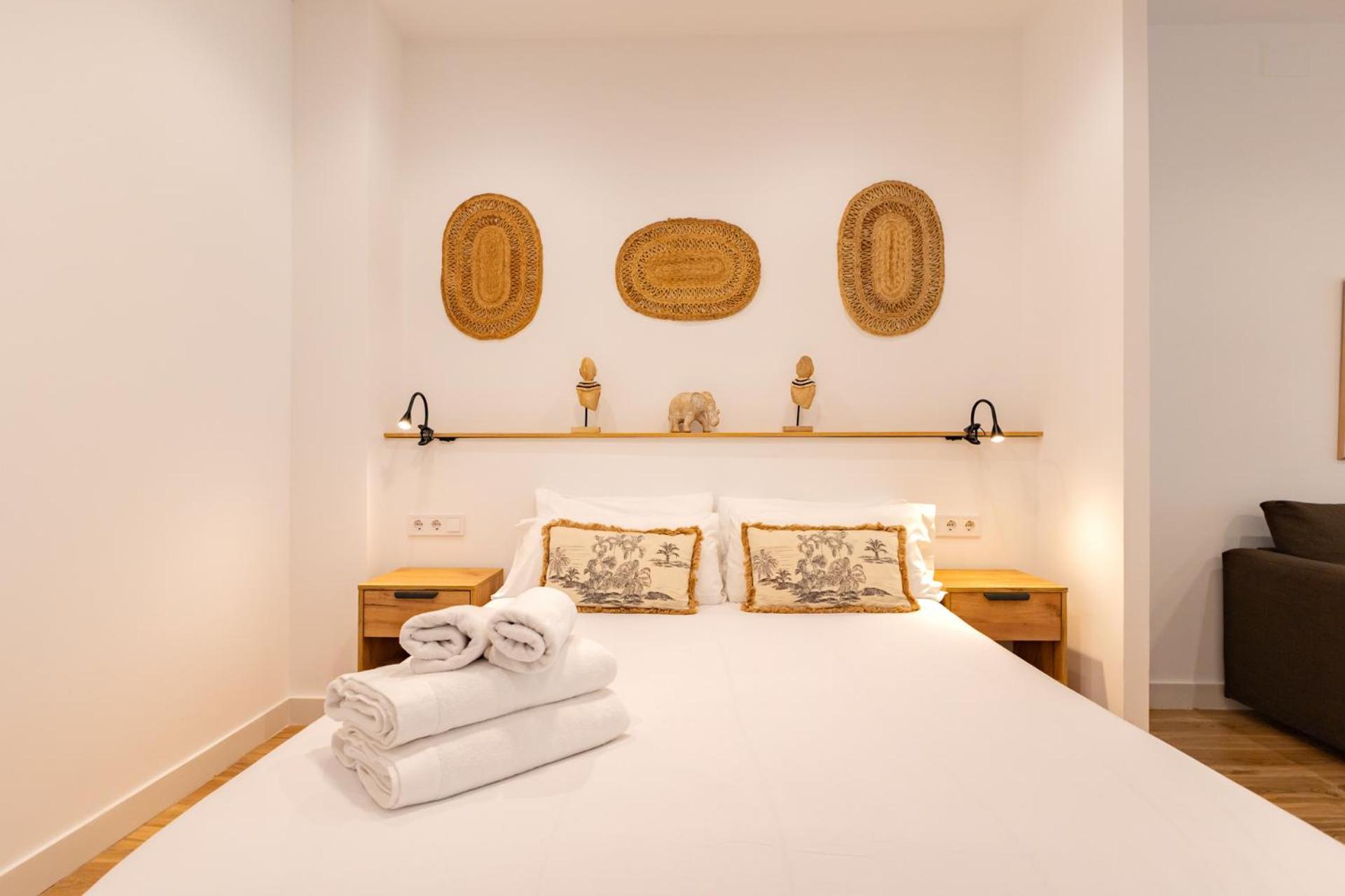 Isg Apartments Triana Estudio 2 إشبيلية المظهر الخارجي الصورة